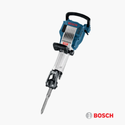 Martillo Demoledor GSH 16-28 + 1 Cincel + Maletín Bosch