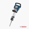 Martillo Demoledor GSH 16-28 + 1 Cincel + Maletín Bosch