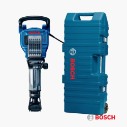 Martillo Demoledor GSH 16-28 + 1 Cincel + Maletín Bosch