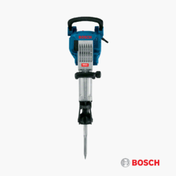 Martillo Demoledor GSH 16-28 + 1 Cincel + Maletín Bosch