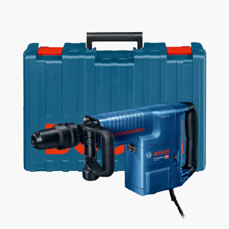 Martillo Demoledor GSH 11 E 1500W Bosch