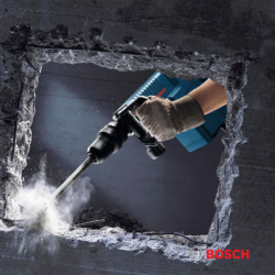 Martillo Demoledor GSH 11 E 1500W Bosch