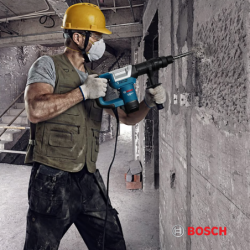 Martillo Demoledor GSH 500 1100W Bosch