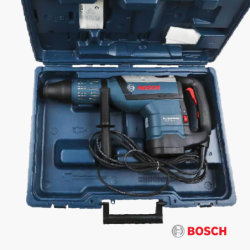 Rotomartillo GBH 12-52 D 1700W + Maletín Bosch