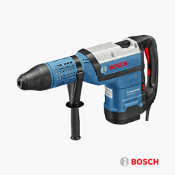 Rotomartillo GBH 12-52 D 1700W + Maletín Bosch