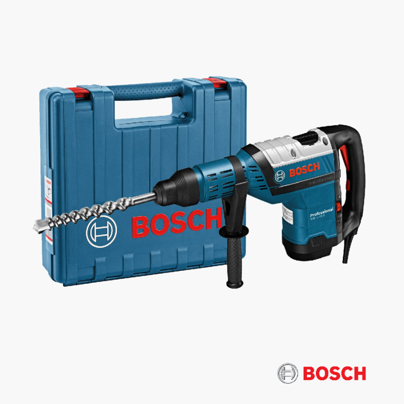 Rotomartillo GBH 8-45 D SDS Max 1500W Bosch