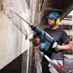 Rotomartillo GBH 8-45 D SDS Max 1500W Bosch