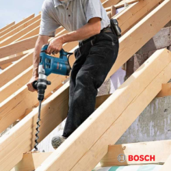 Rotomartillo SDS Plus 900W 4.2 J Bosch GBH 4-32 DFR