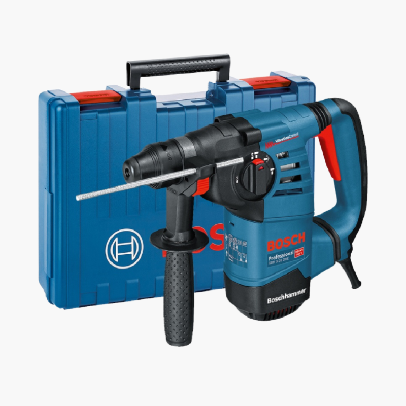 Rotomartillo GBH 3-28 DRE SDS Plus Alámbrico 800W Bosch