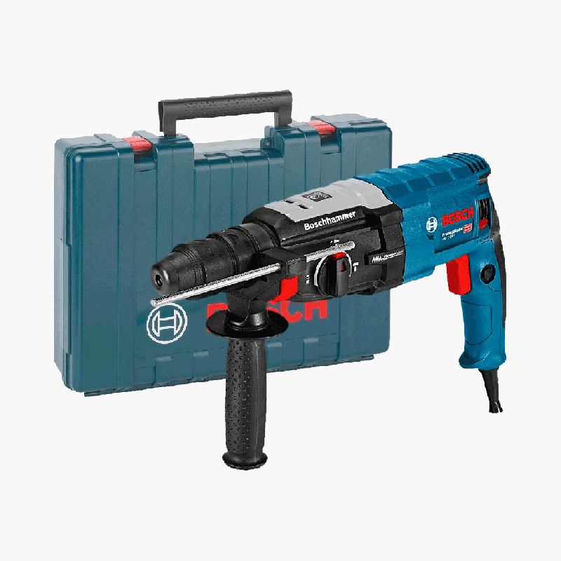 Rotomartillo GBH 2-28 D-850W + Maletín Bosch