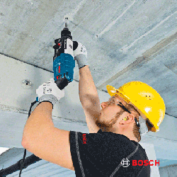 Rotomartillo GBH 2-28 D-850W + Maletín Bosch