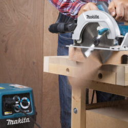 Sierra Circular 7 1/4″ (185mm) 1200W Makita HS7600