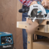 Sierra Circular 7 1/4″ (185mm) 1200W Makita HS7600
