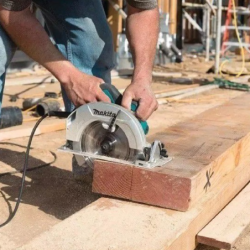 Sierra Circular 7 1/4″ (185mm) 1200W Makita HS7600