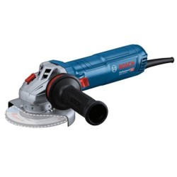 Amoladora Angular 4 1⁄2" 1200W. VV. Bosch GWS 12-125S
