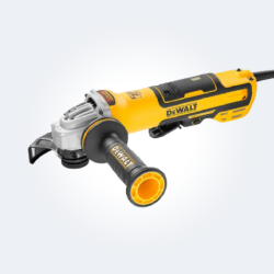 Amoladora Angular 4″ 1⁄2 a 5" Industrial DeWalt DWE4324N-B2