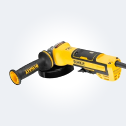 Amoladora Angular 4″ 1⁄2 a 5" Industrial DeWalt DWE4324N-B2