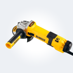 Amoladora Angular 4″ 1⁄2 a 5" Industrial DeWalt DWE4324N-B2
