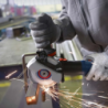Amoladora Angular 125 mm Bosch GWS 17-125 CIE