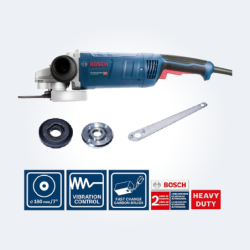 Amoladora Angular 9" Bosch GWS 28-230