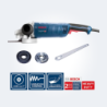 Amoladora Angular 9" Bosch GWS 28-230