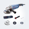 Amoladora Angular 7" Bosch GWS 25-180