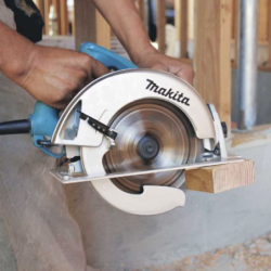Sierra Circular 7 1/4″ (184mm) 1800W Corte en 90 grados 63.5mm Makita 5007NK
