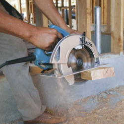 Sierra Circular 7 1/4″ (184mm) 1800W Corte en 90 grados 63.5mm Makita 5007NK