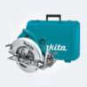 Sierra Circular 7 1/4″ (184mm) 1800W Corte en 90 grados 63.5mm Makita 5007NK