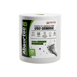 PAÑO DE LIMPIEZA ABSORTEC 6