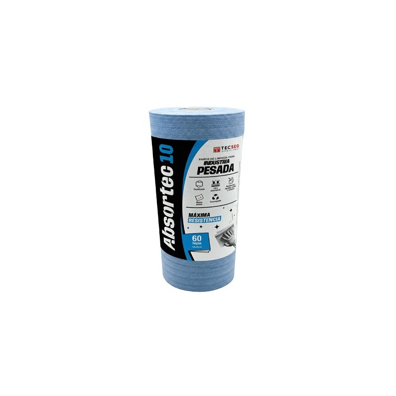 PAÑO DE LIMPIEZA ABSORTEC 10