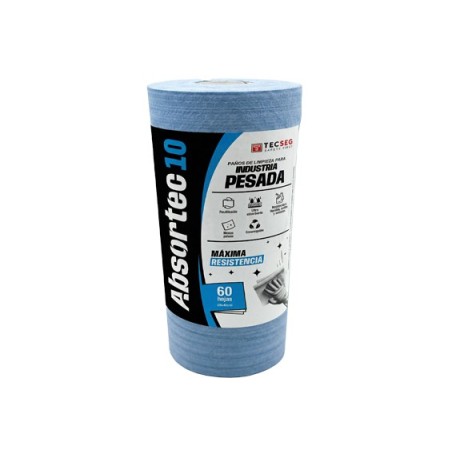 PAÑO DE LIMPIEZA ABSORTEC 10
