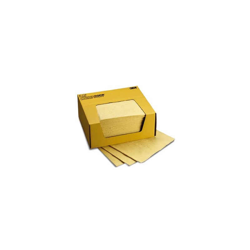 ABSORBENTE PARA QUÍMICOS P-110