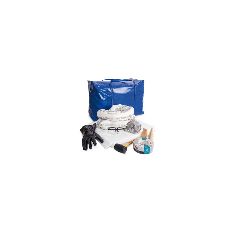 KIT DERRAME HIDROCARBUROS - KDAH