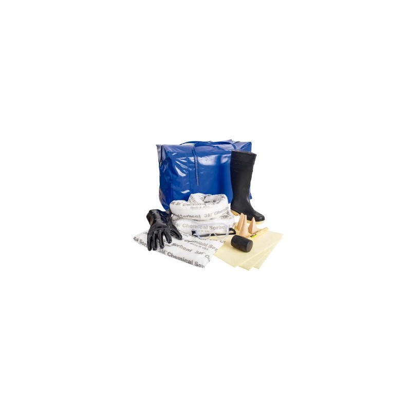 KIT DERRAME QUÍMICOS - KDAQ
