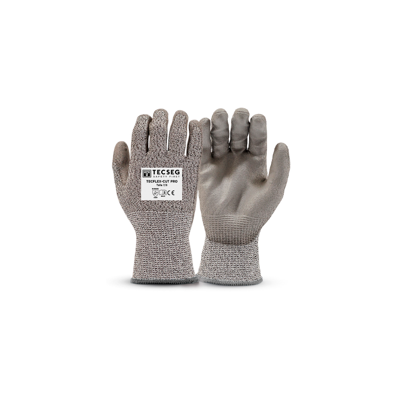 GUANTE RESISTENTES AL CORTE TECFLEX CUT PRO
