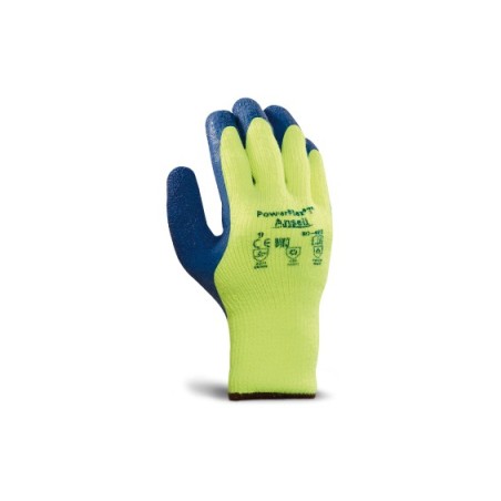 GUANTES TÉRMICOS ANSELL POWERFLEX 80-400
