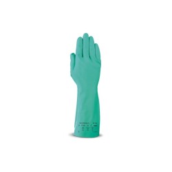GUANTES RESISTENTES A QUIMICOS SOLVEX