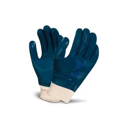 GUANTES RESISTENTE A QUIMICOS HYCRON