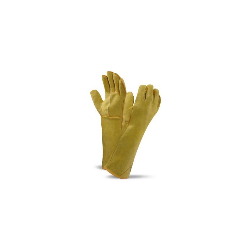 GUANTES SOLDADURA WORK GUARD