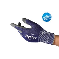 GUANTES RESISTENTES AL CORTE ANSELL HYFLEX 11-561