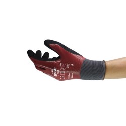 GUANTES PROTECCIÓN AL ACEITE ANSELL EDGE 48-919