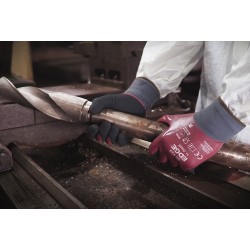 GUANTES PROTECCIÓN AL ACEITE ANSELL EDGE 48-919