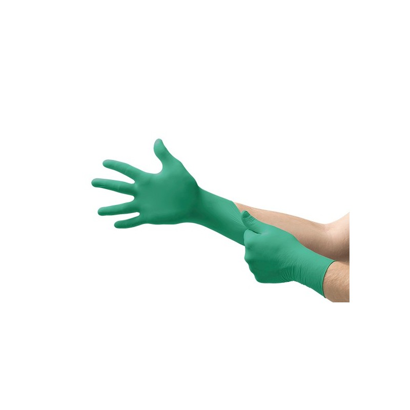 GUANTES TIPO QUIRÚRGICOS ANSELL TOUCHNTUFF 92-600