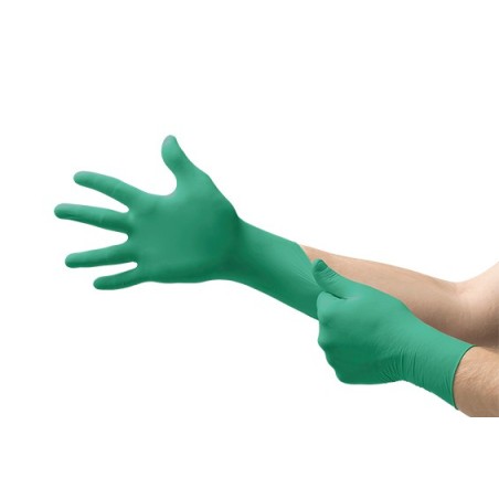 GUANTES TIPO QUIRÚRGICOS ANSELL TOUCHNTUFF 92-600