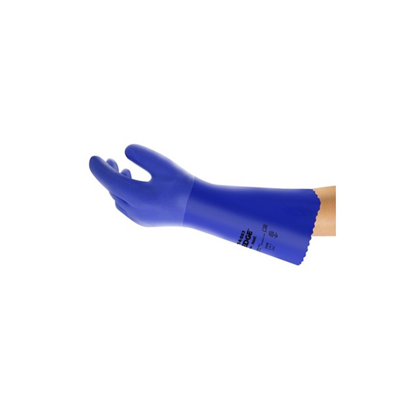 GUANTES RESISTENTES A QUÍMICOS ANSELL EDGE 14-663