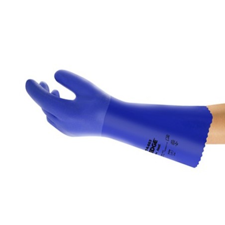 GUANTES RESISTENTES A QUÍMICOS ANSELL EDGE 14-663