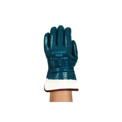 GUANTES RESISTENTES A QUÍMICOS ANSELL ACTIVARMR HYCRON 27-805
