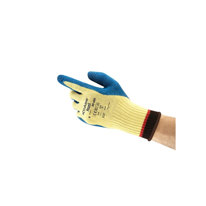 GUANTES TÉRMICOS ANSELL ACTIVARMR 80-600
