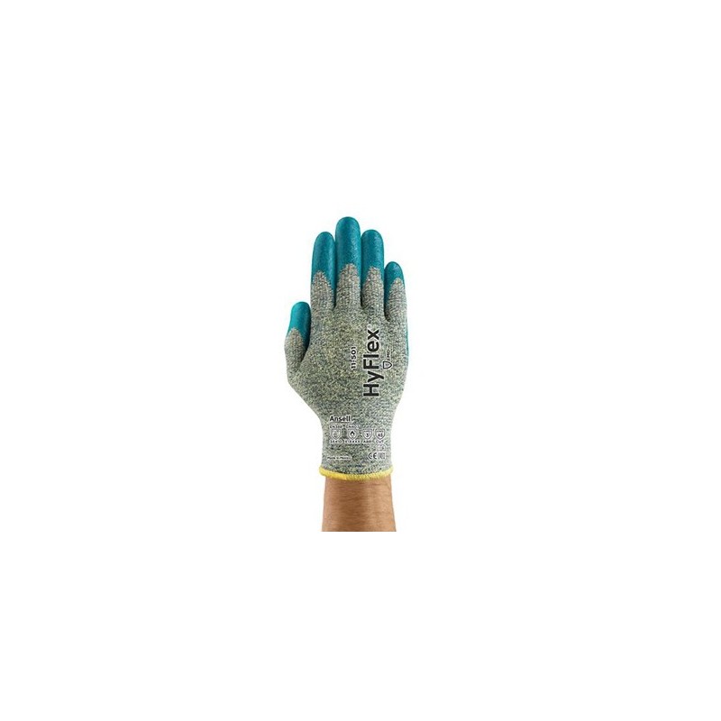 GUANTES TÉRMICOS ANSELL HYFLEX 11-501
